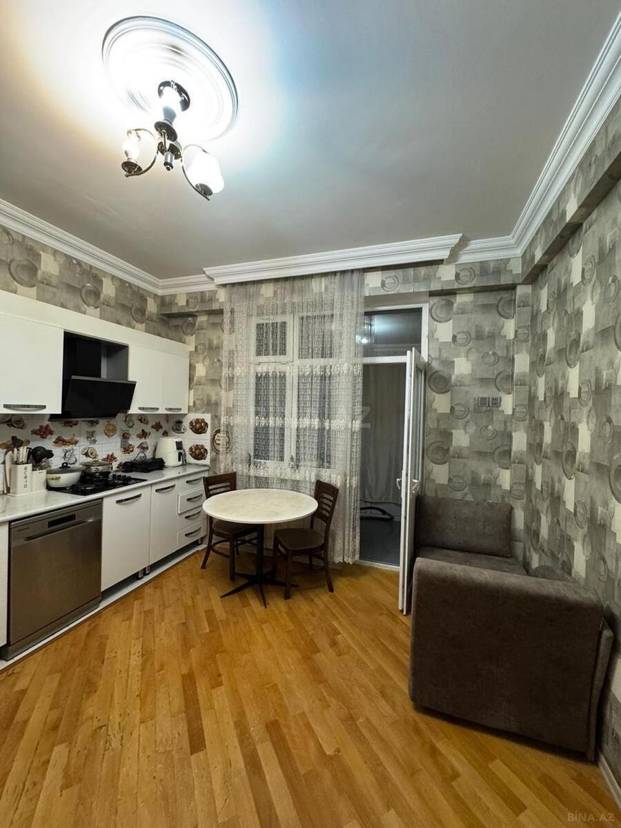 2-комн. новостройка - м. Насими - 82 м² (5)