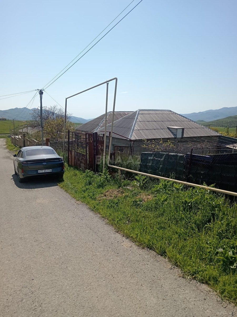 5 otaqlı həyət evi/bağ evi - Xızı - 90 m² (4)