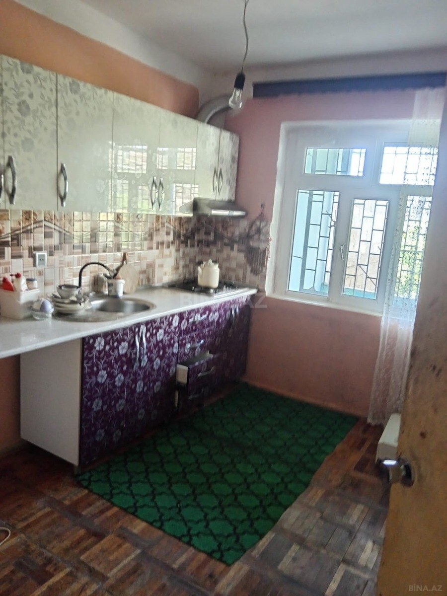 5 otaqlı həyət evi/bağ evi - Xızı - 90 m² (14)