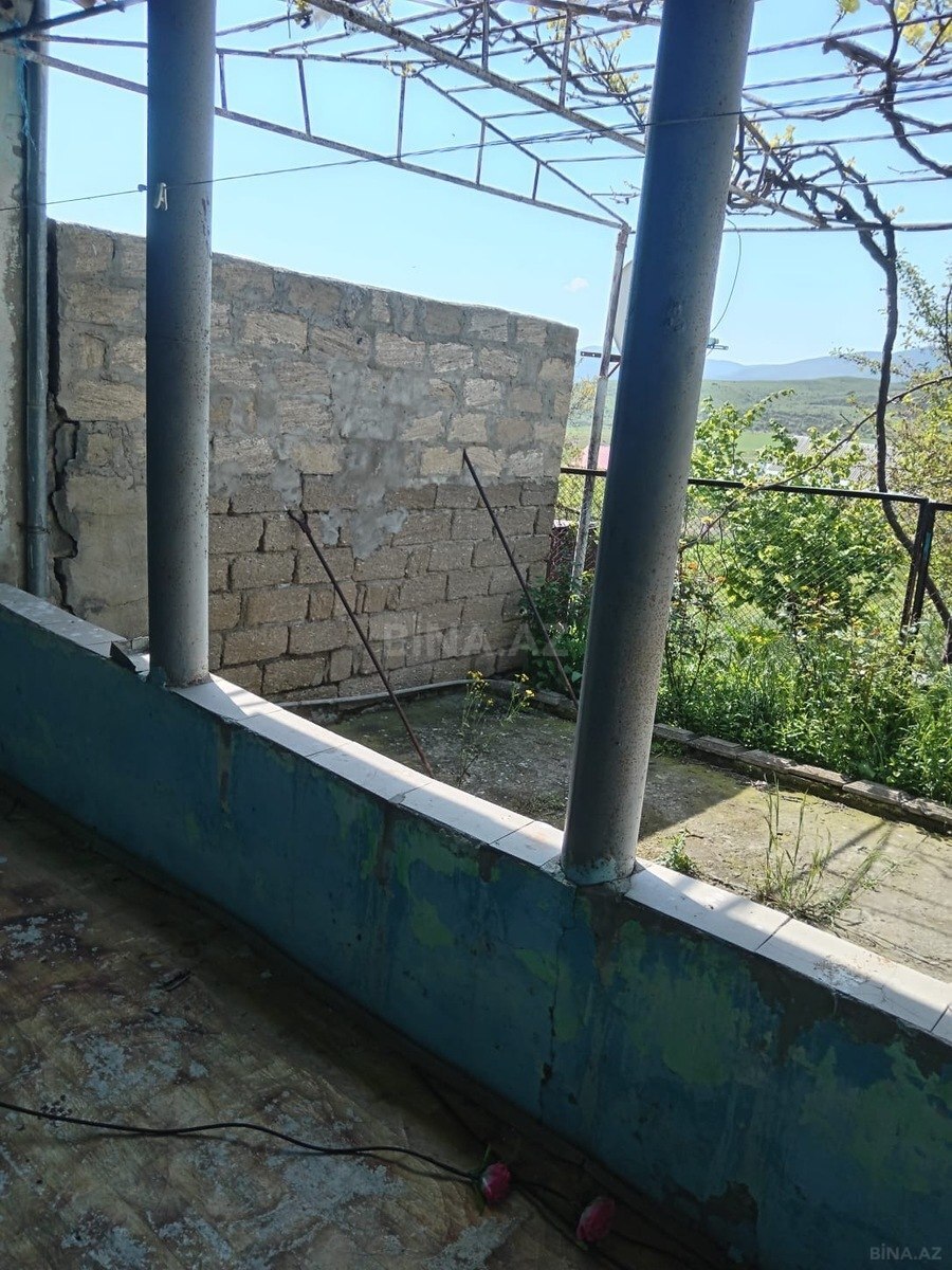 5 otaqlı həyət evi/bağ evi - Xızı - 90 m² (3)
