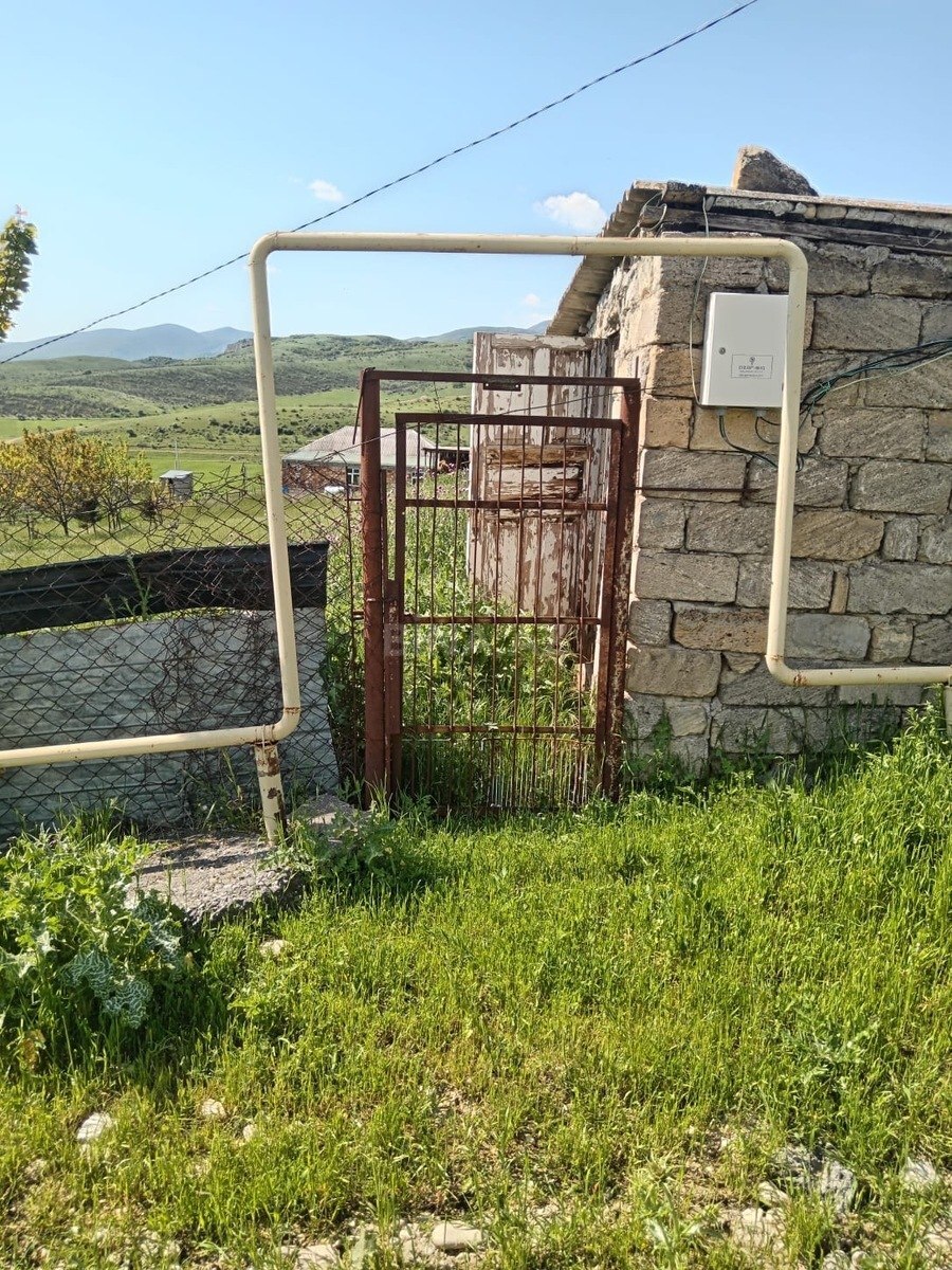 5 otaqlı həyət evi/bağ evi - Xızı - 90 m² (2)
