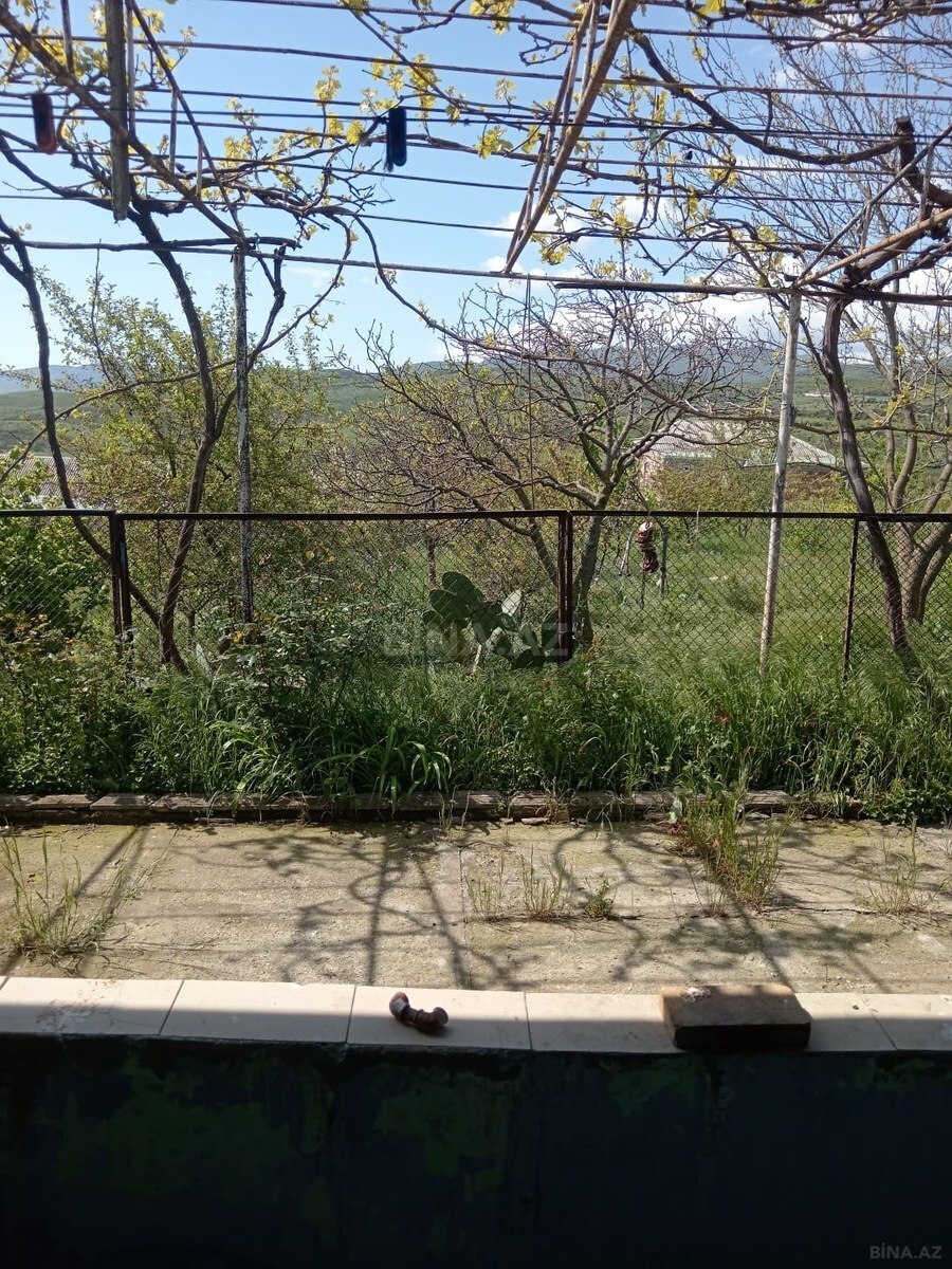 5 otaqlı həyət evi/bağ evi - Xızı - 90 m² (1)