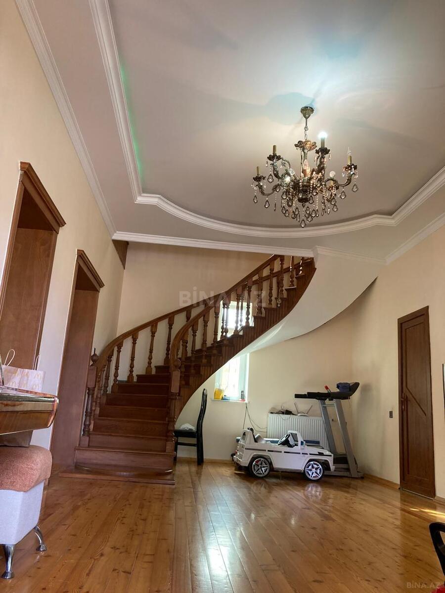 8-комн. дом/дача - пос. Пиршаги - 480 м² (12)