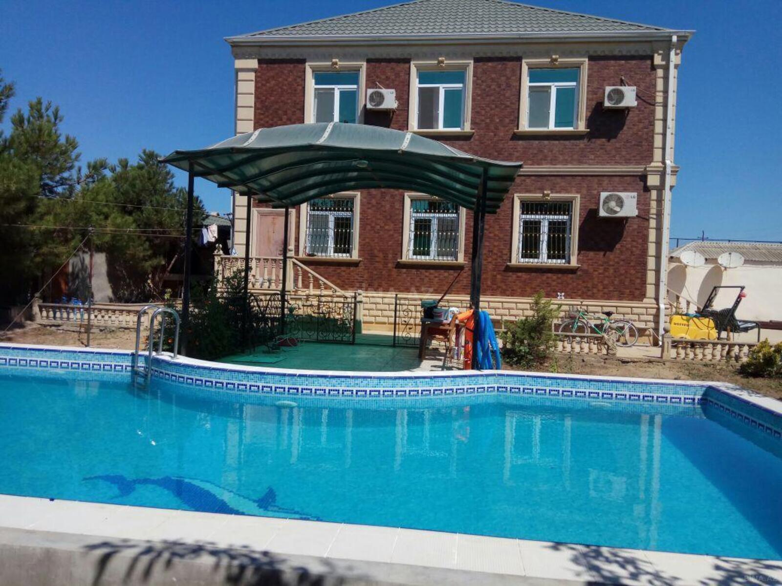 8-комн. дом/дача - пос. Пиршаги - 480 м² (6)
