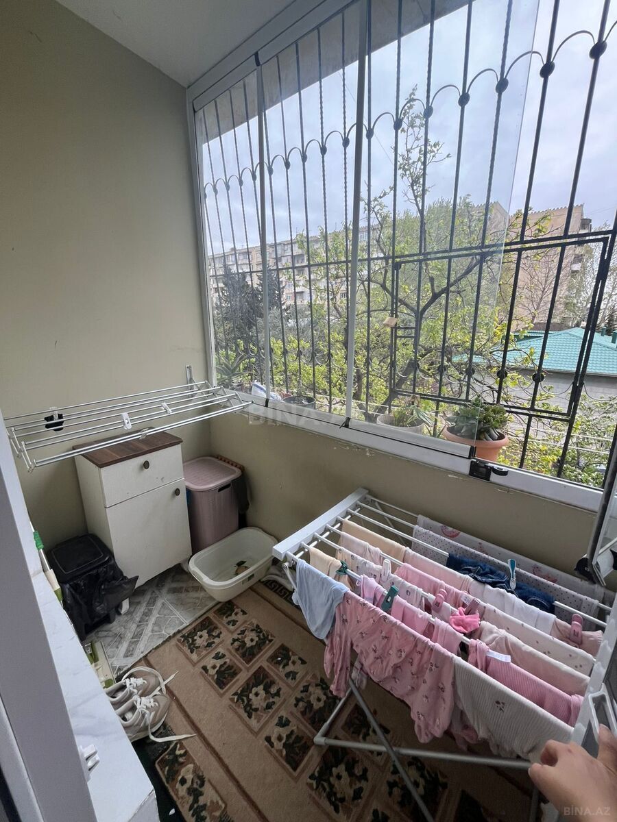 4-комн. вторичка - м. Иншаатчылар - 110 м² (18)