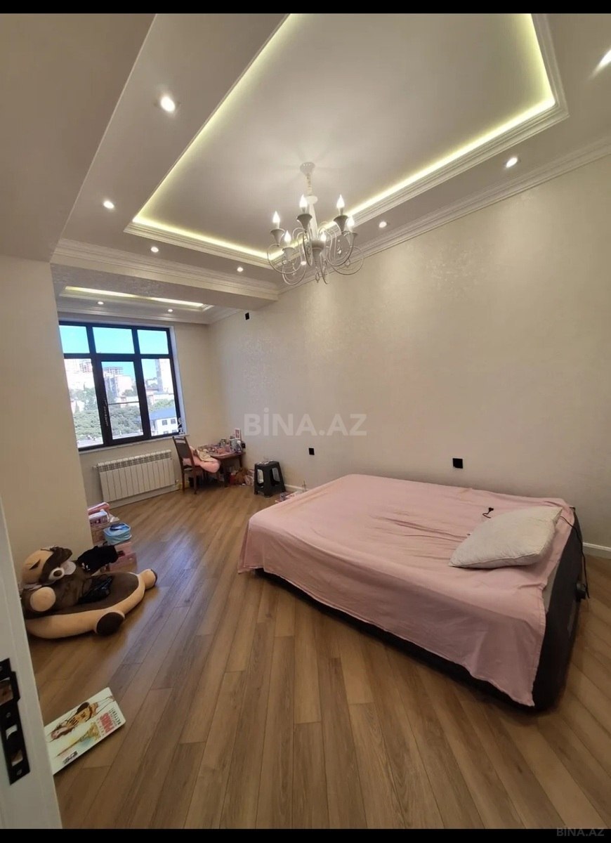 3-комн. новостройка - м. Ази Асланов - 143 м² (1)