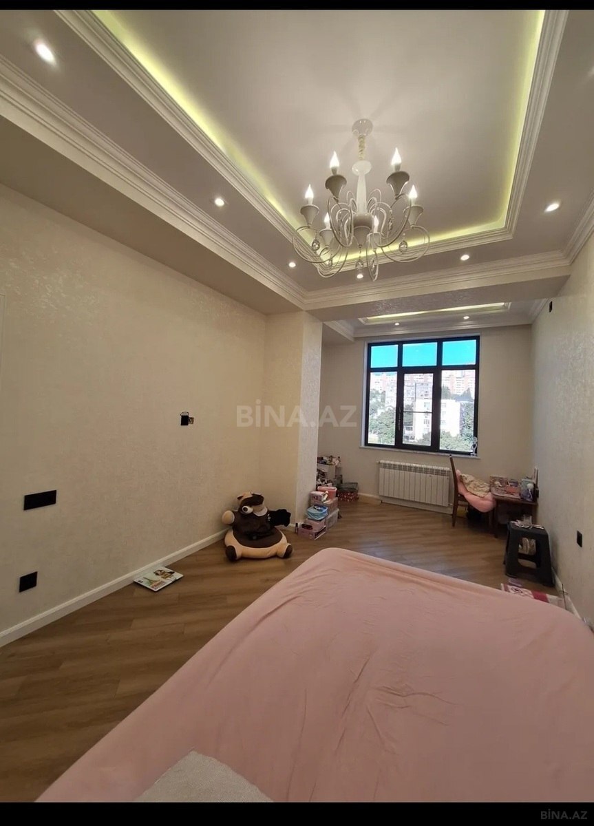 3-комн. новостройка - м. Ази Асланов - 143 м² (2)