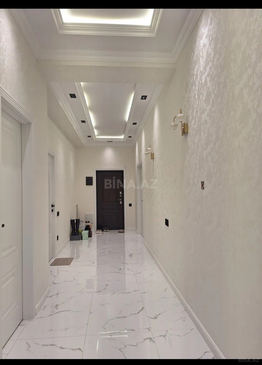3-комн. новостройка - м. Ази Асланов - 143 м² (12)