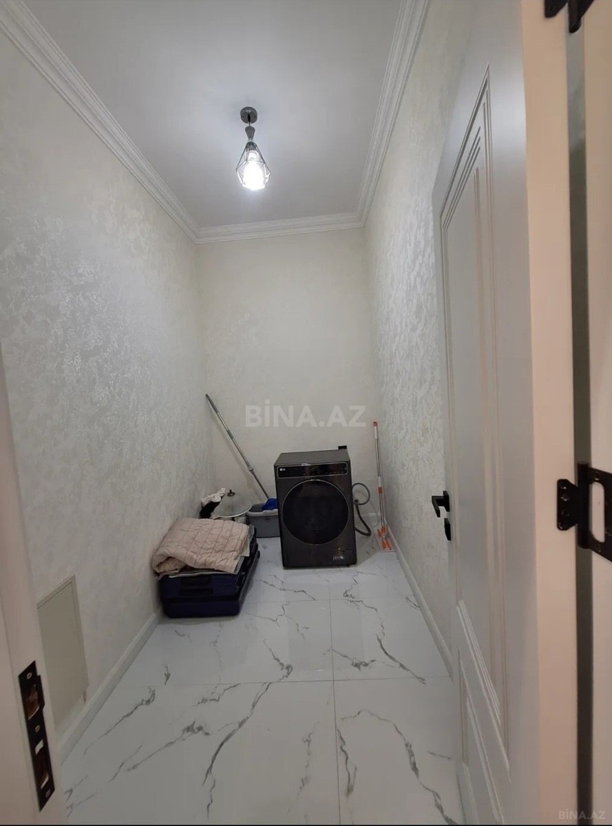 3-комн. новостройка - м. Ази Асланов - 143 м² (6)