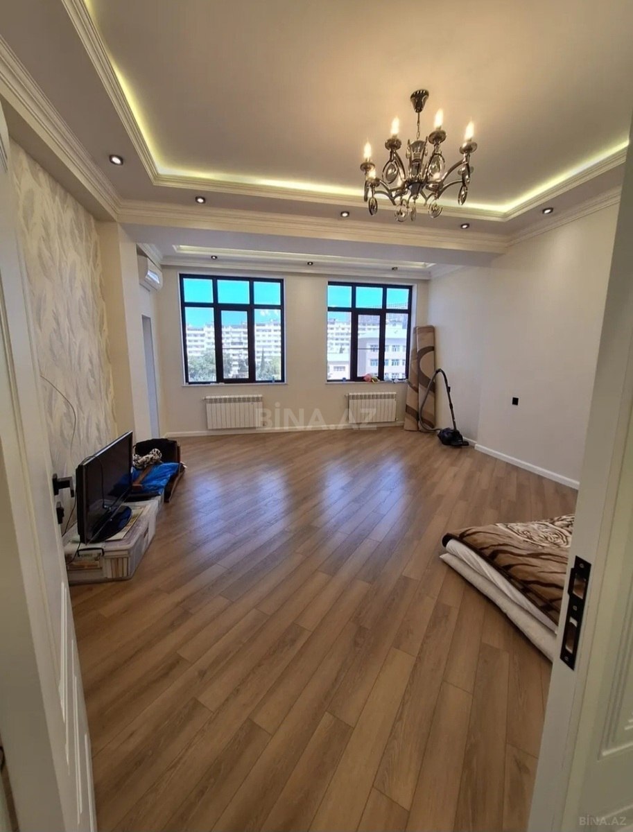 3-комн. новостройка - м. Ази Асланов - 143 м² (8)