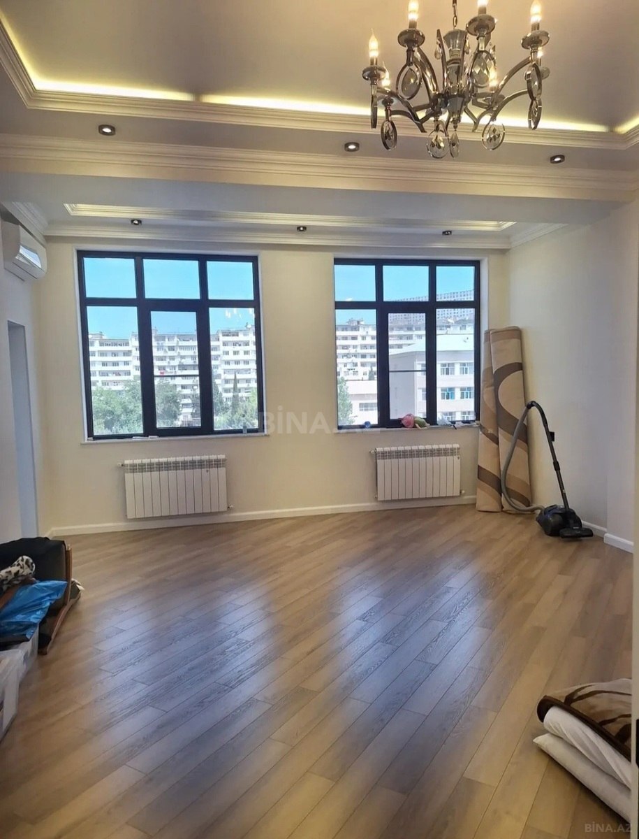 3-комн. новостройка - м. Ази Асланов - 143 м² (9)