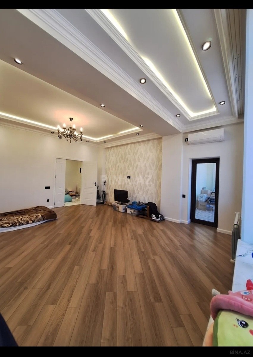 3-комн. новостройка - м. Ази Асланов - 143 м² (7)