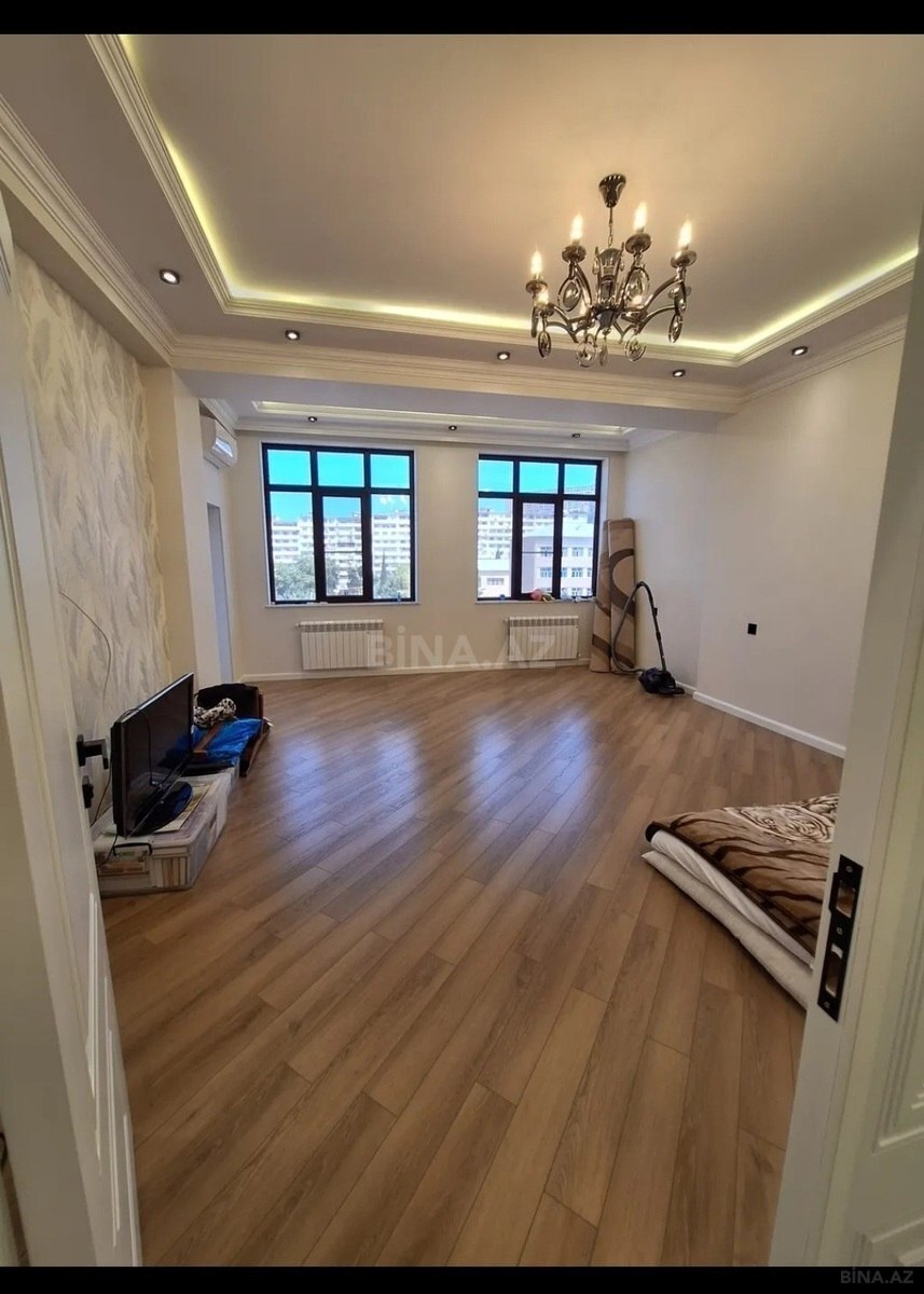 3-комн. новостройка - м. Ази Асланов - 143 м² (11)
