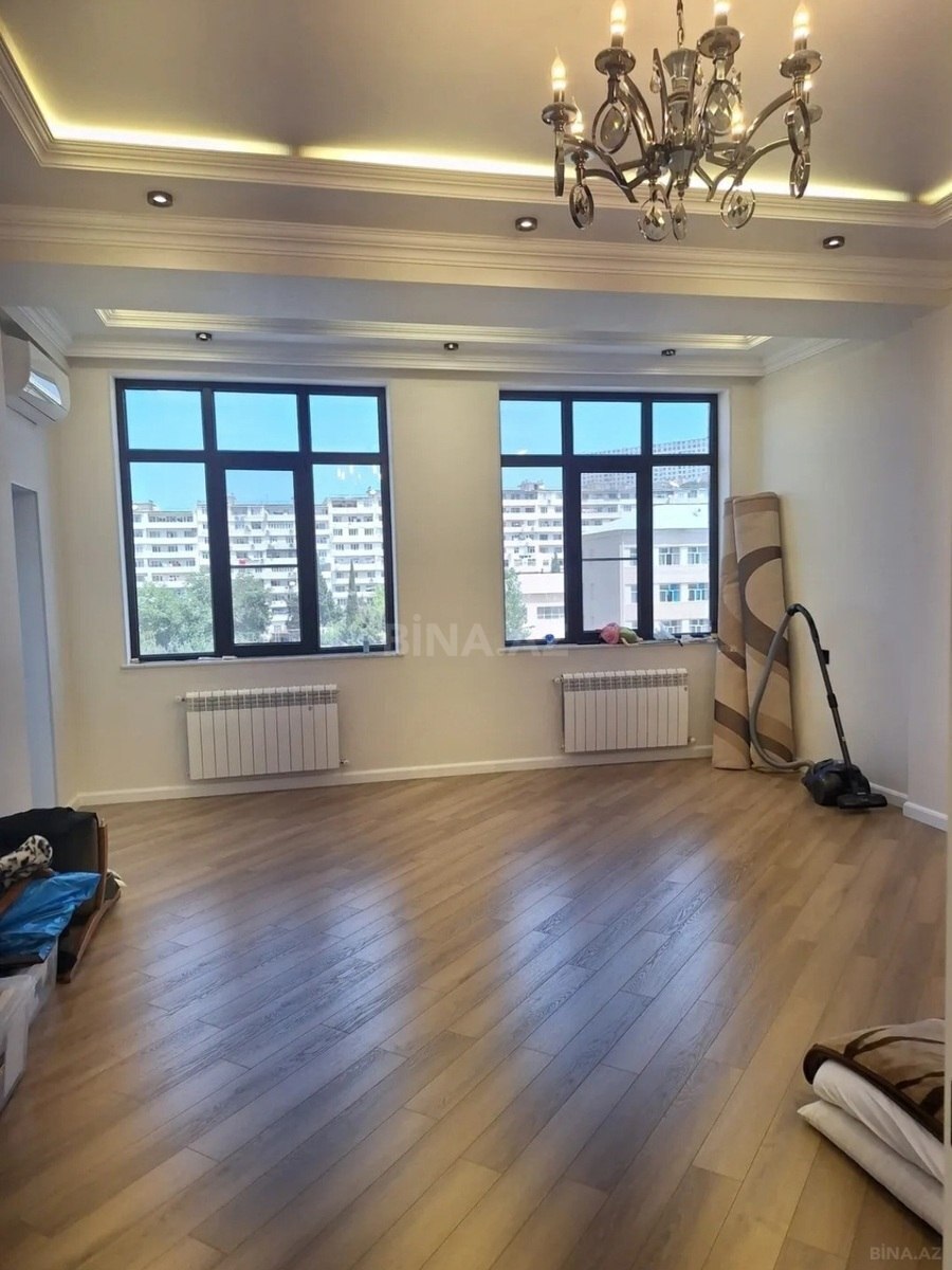 3-комн. новостройка - м. Ази Асланов - 143 м² (10)