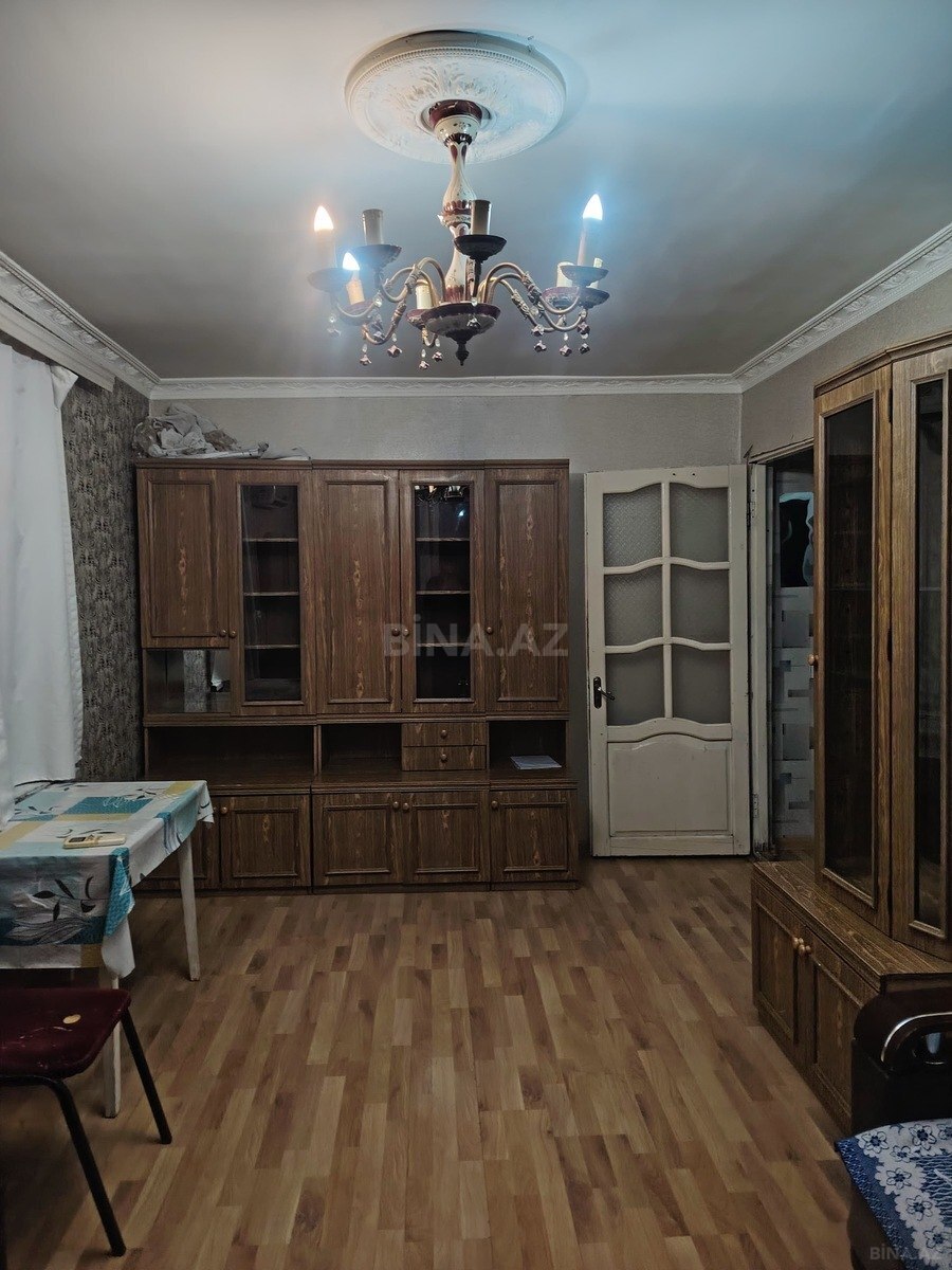 2-комн. вторичка - м. Кара Караев - 40 м² (1)