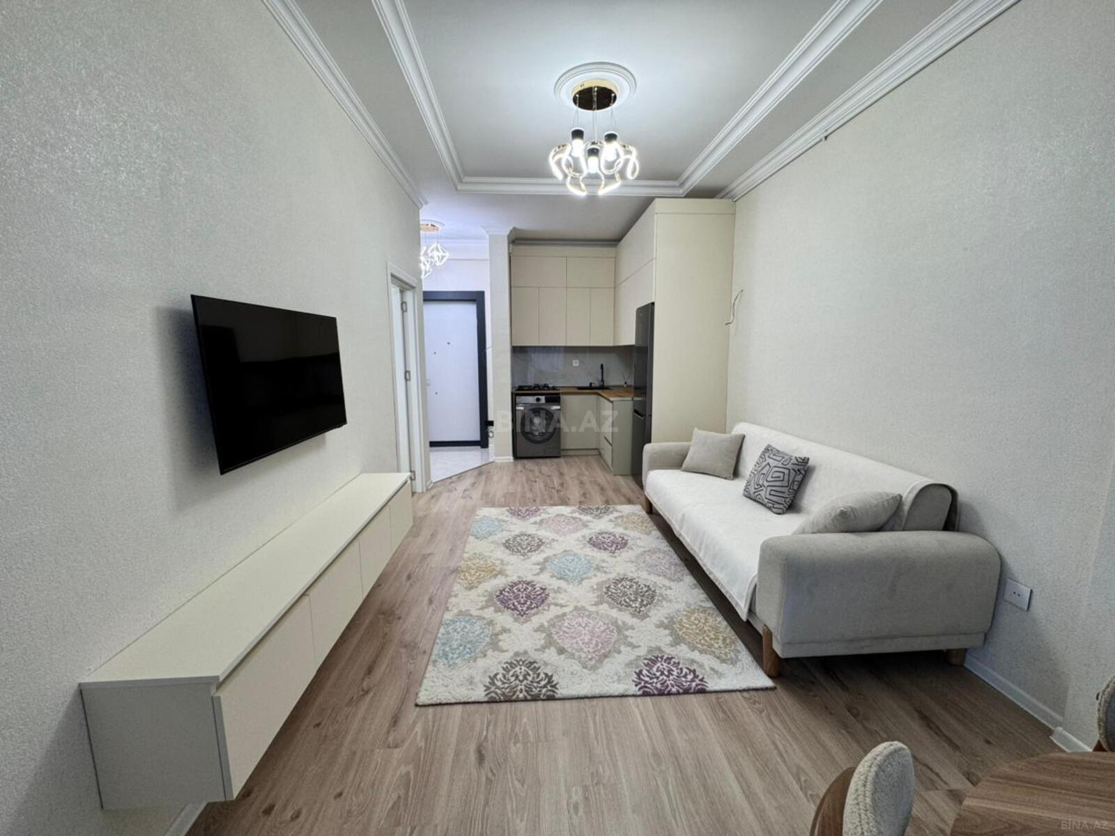 2-комн. новостройка - Сумгаит - 50 м² (2)