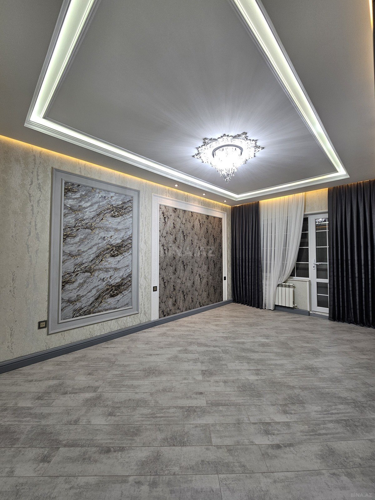 3-комн. вторичка - м. Халглар Достлугу - 85 м² (13)