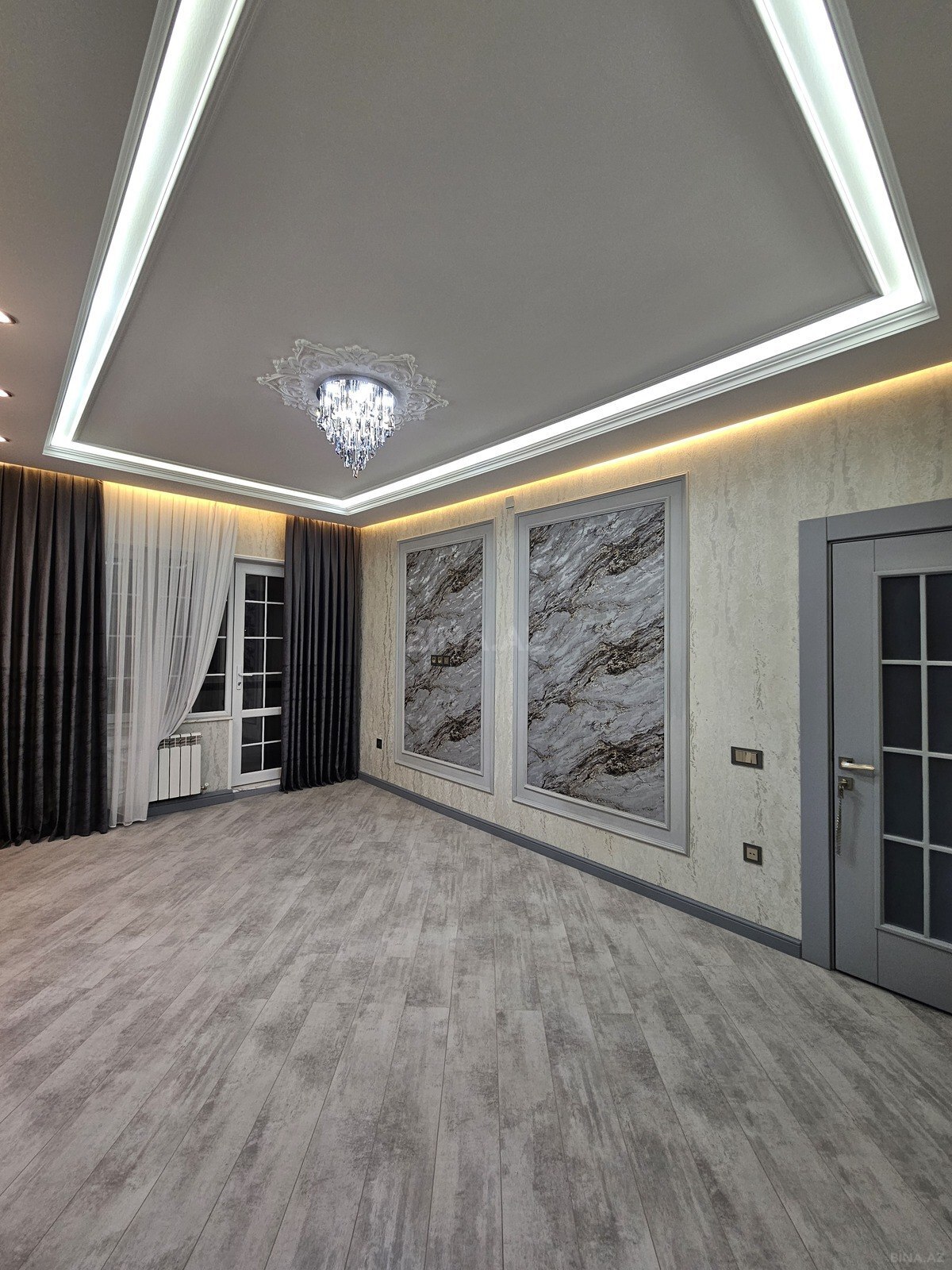 3-комн. вторичка - м. Халглар Достлугу - 85 м² (14)