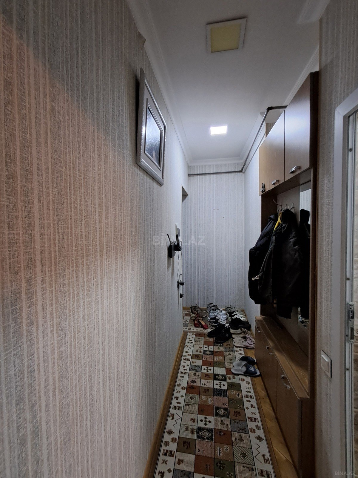2-комн. вторичка - м. Ичеришехер - 45 м² (4)