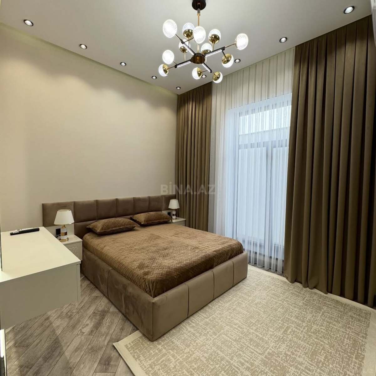 5-комн. дом/дача - пос. Мардакан - 180 м² (17)