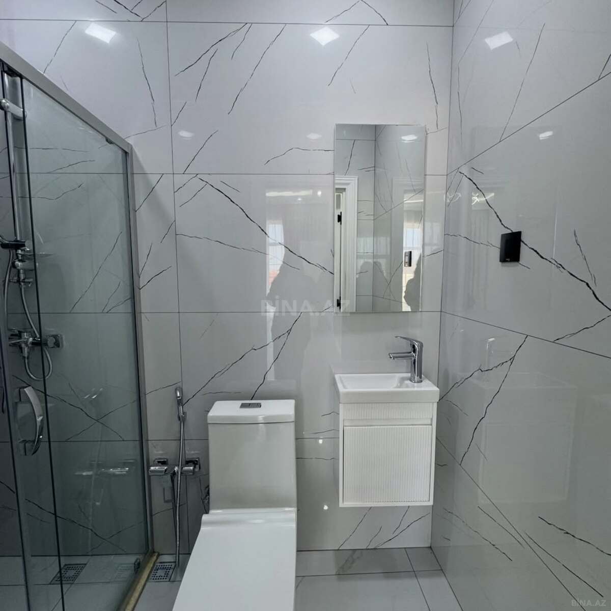 5-комн. дом/дача - пос. Мардакан - 300 м² (17)