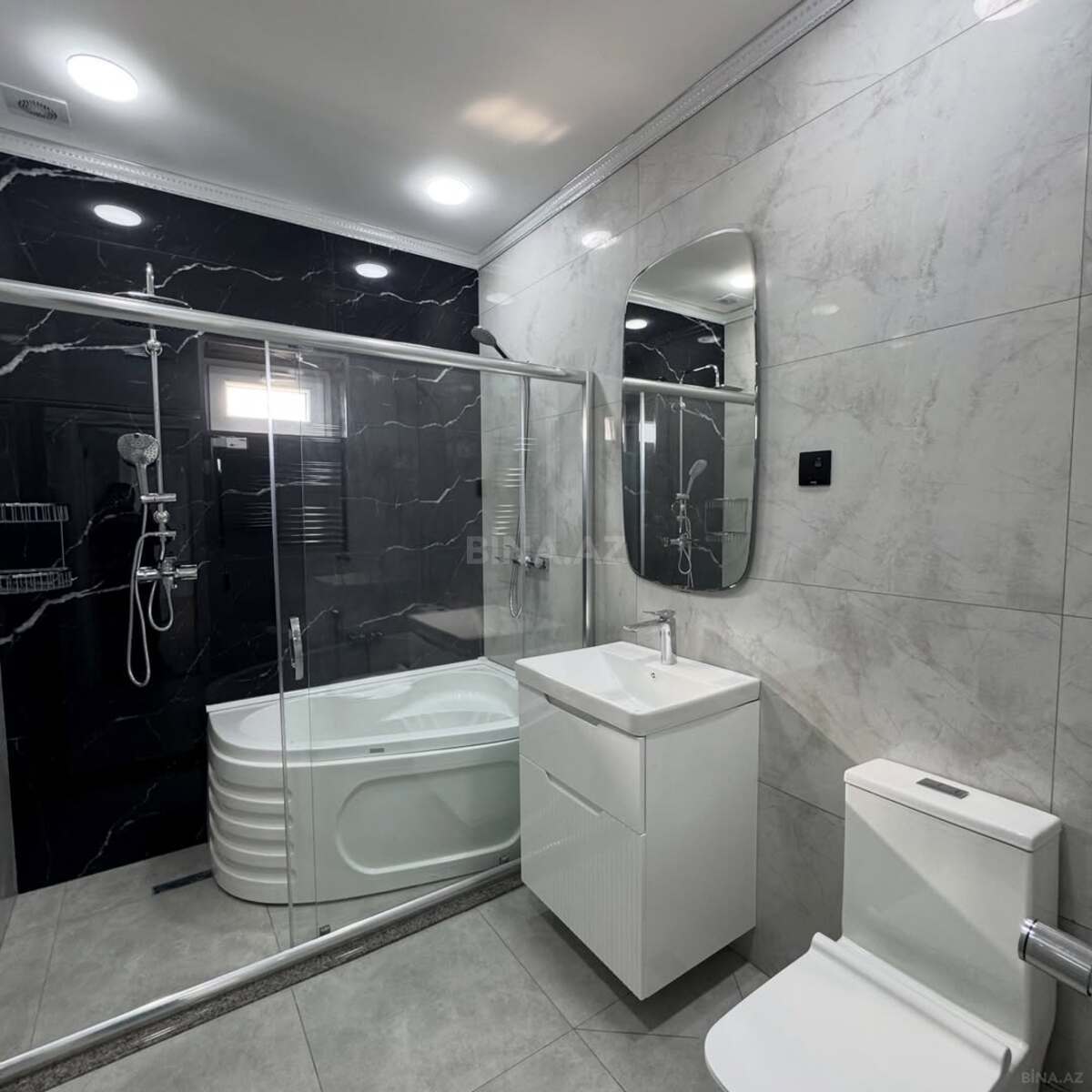 5-комн. дом/дача - пос. Мардакан - 300 м² (18)