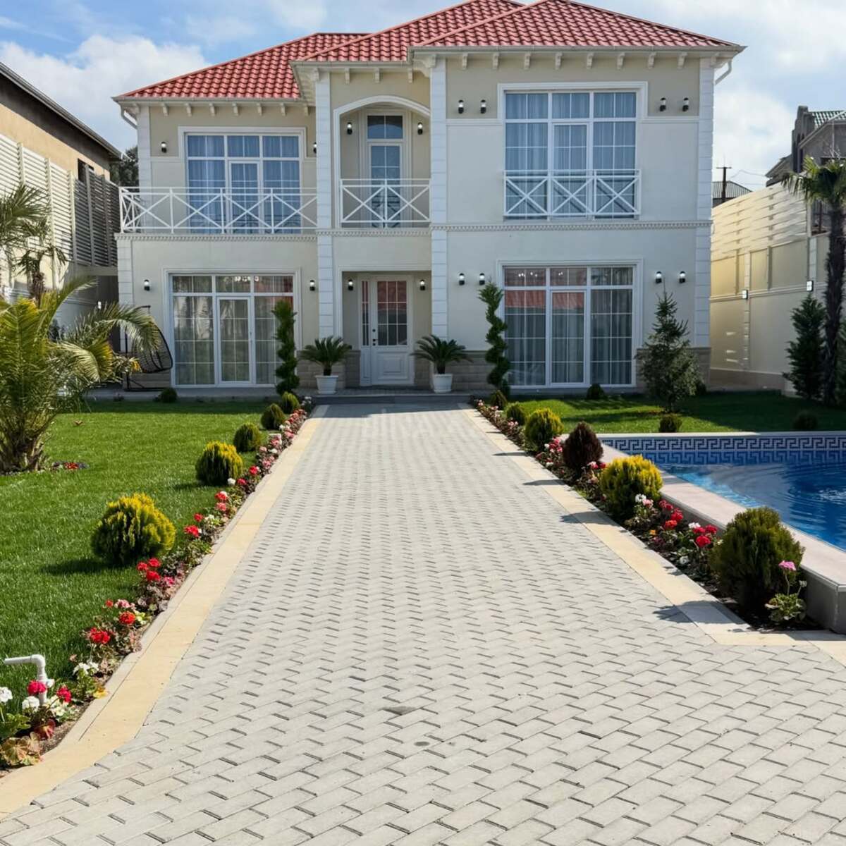 5-комн. дом/дача - пос. Мардакан - 300 м² (4)