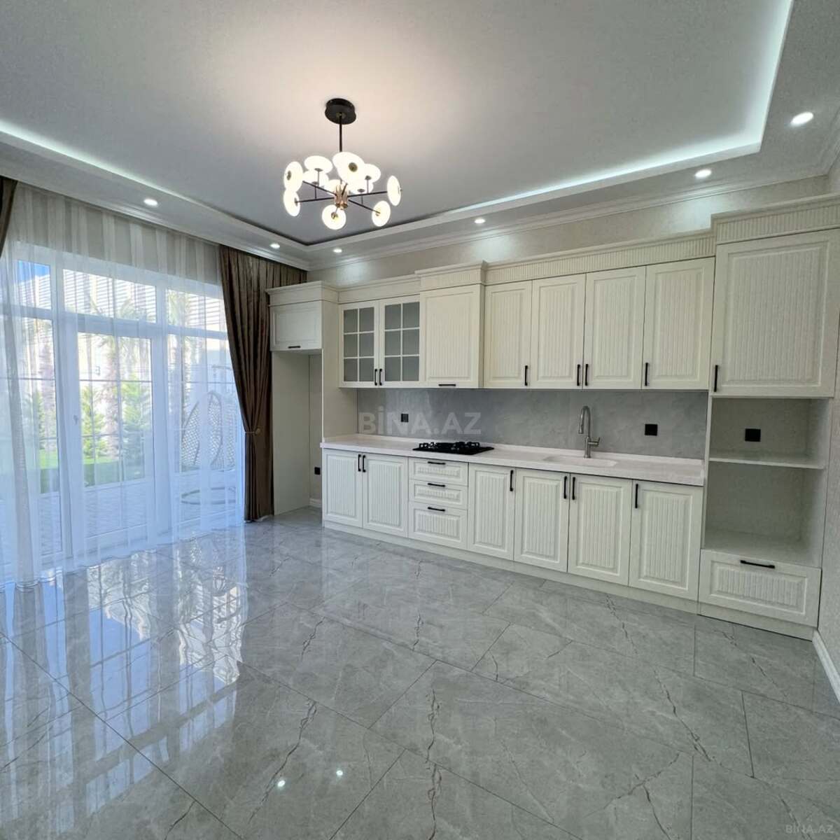 5-комн. дом/дача - пос. Мардакан - 300 м² (10)