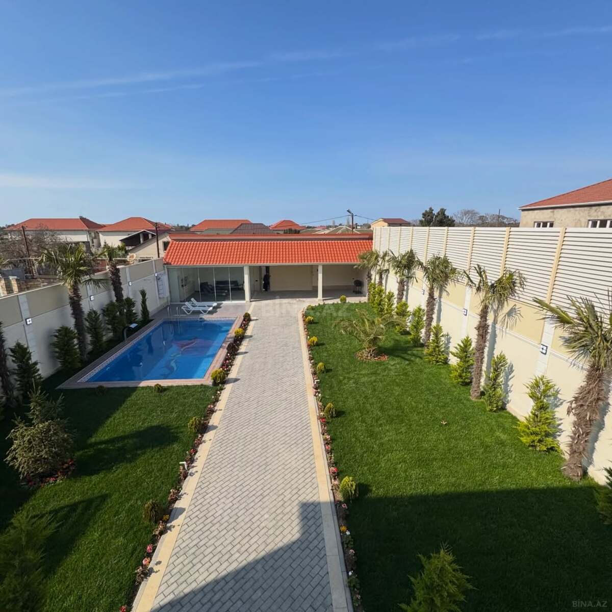 5-комн. дом/дача - пос. Мардакан - 300 м² (2)