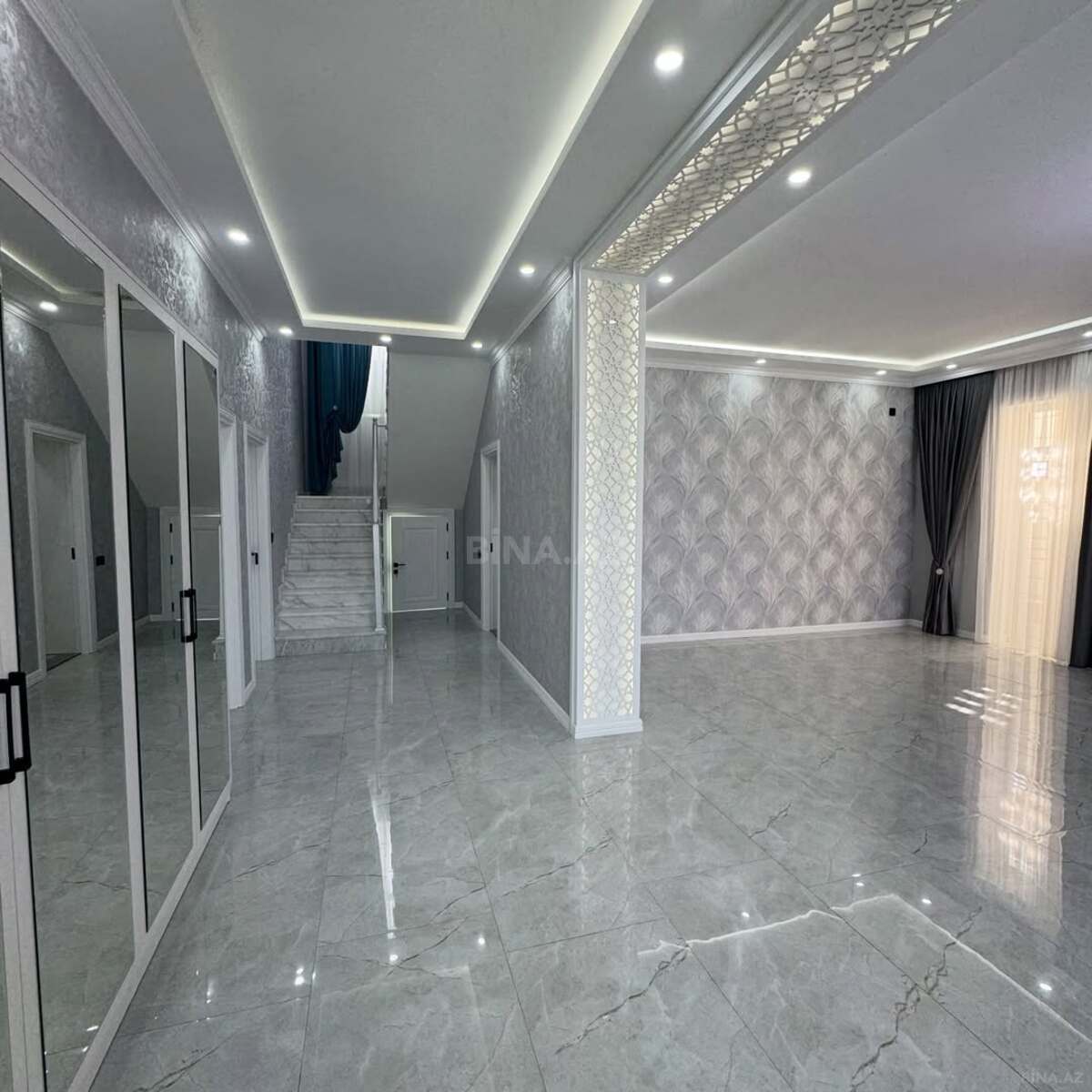 5-комн. дом/дача - пос. Мардакан - 300 м² (7)
