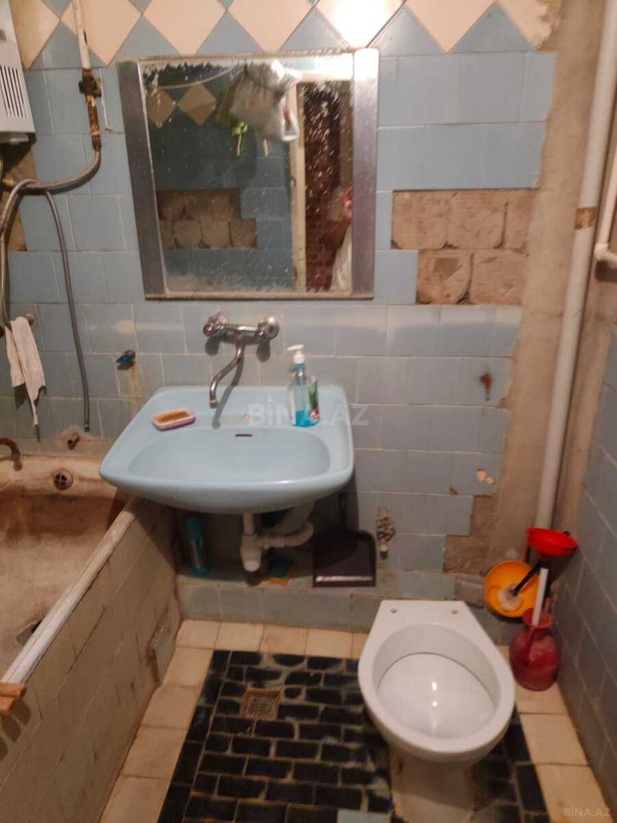 2-комн. вторичка - м. Элмляр Академиясы - 50 м² (11)