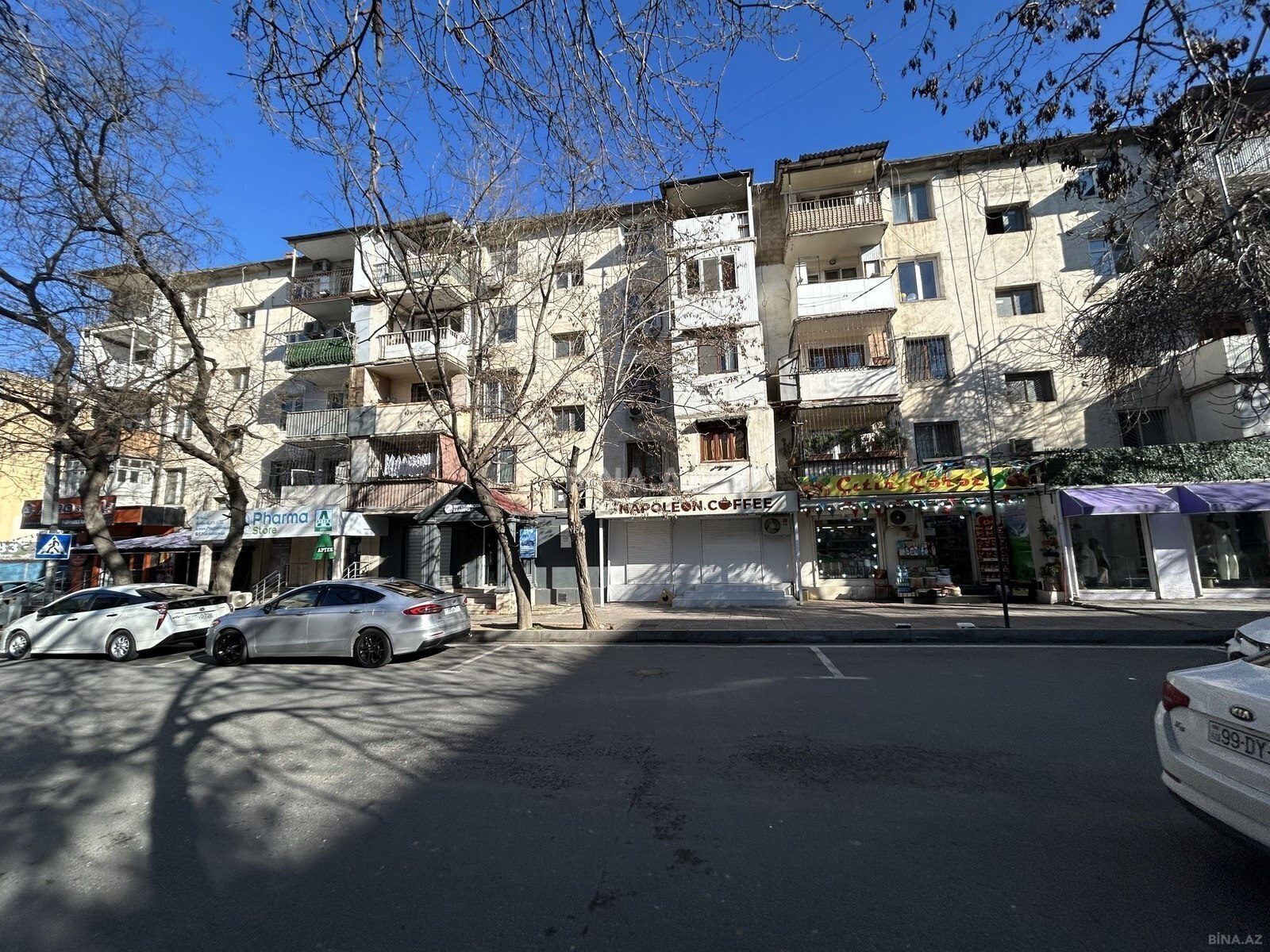 2-комн. вторичка - м. Элмляр Академиясы - 50 м² (1)