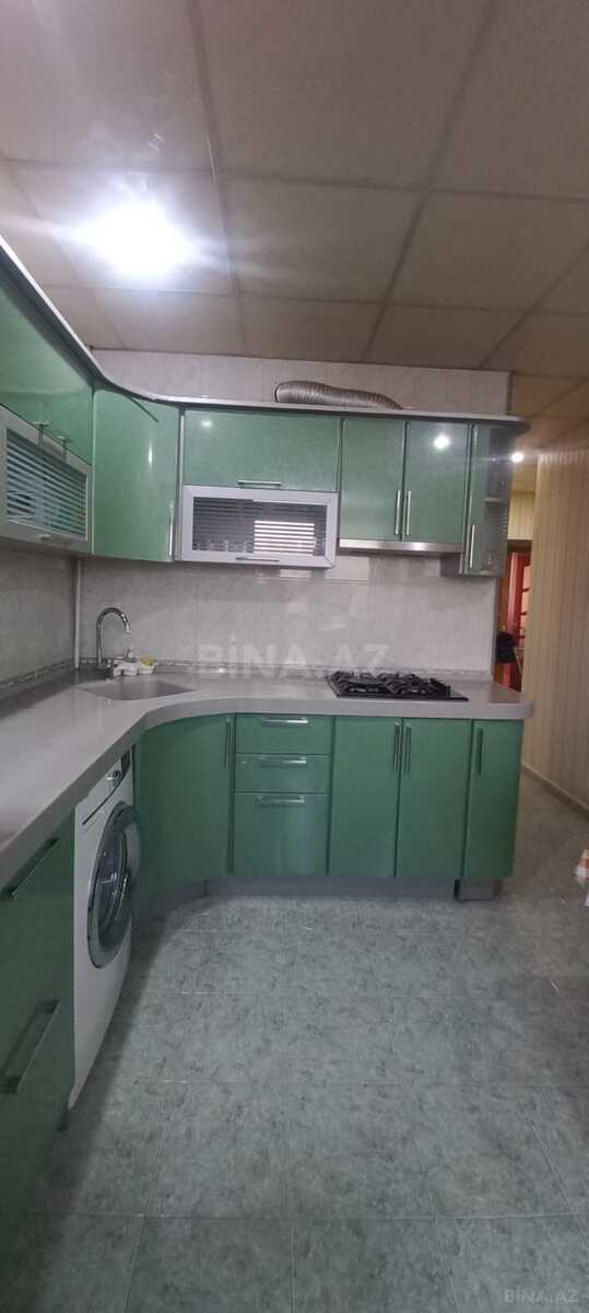 3 otaqlı köhnə tikili - Bakıxanov q. - 75 m² (9)