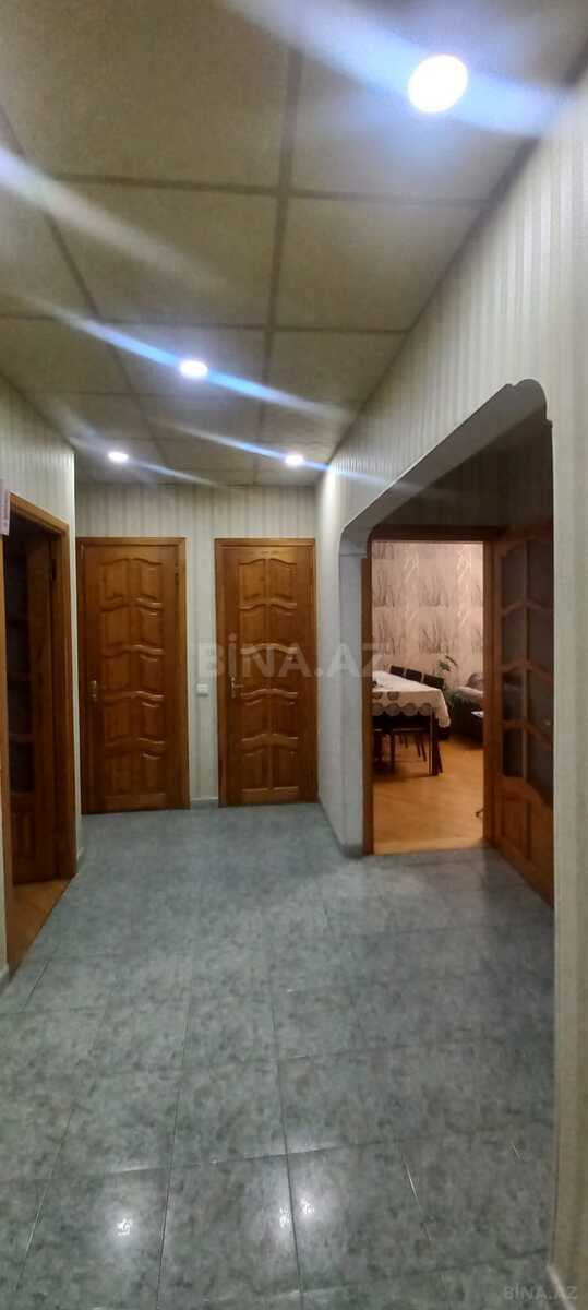 3 otaqlı köhnə tikili - Bakıxanov q. - 75 m² (3)