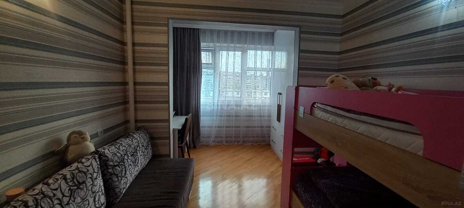 3 otaqlı köhnə tikili - Bakıxanov q. - 75 m² (7)