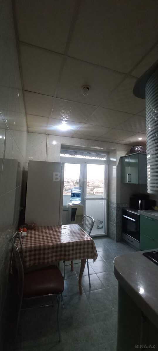 3 otaqlı köhnə tikili - Bakıxanov q. - 75 m² (10)