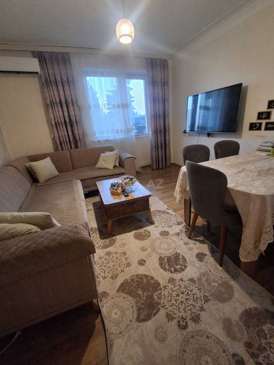 2-комн. вторичка - пос. Бакиханова - 60 м² (2)