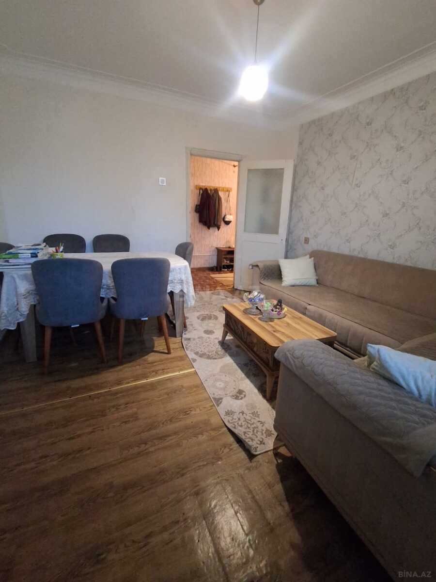 2-комн. вторичка - пос. Бакиханова - 60 м² (1)