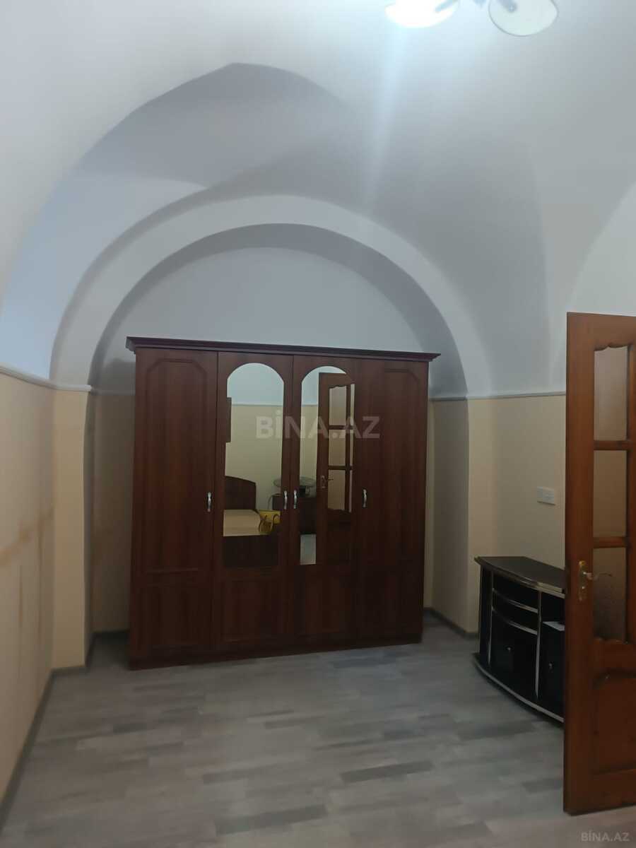 3 otaqlı köhnə tikili - İçəri Şəhər m. - 65 m² (7)