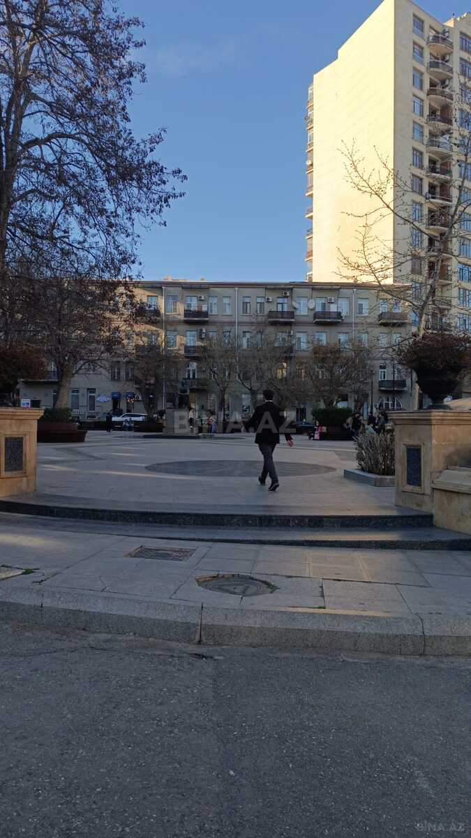 3 otaqlı köhnə tikili - İçəri Şəhər m. - 65 m² (17)