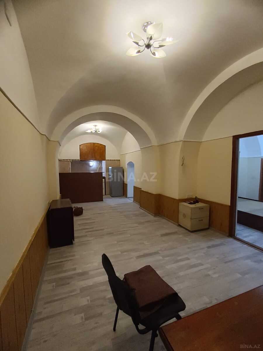 3 otaqlı köhnə tikili - İçəri Şəhər m. - 65 m² (8)