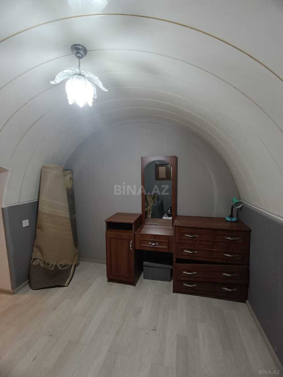 3 otaqlı köhnə tikili - İçəri Şəhər m. - 65 m² (9)