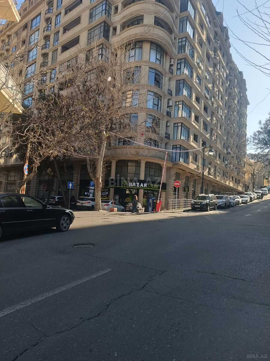 3 otaqlı köhnə tikili - İçəri Şəhər m. - 65 m² (16)