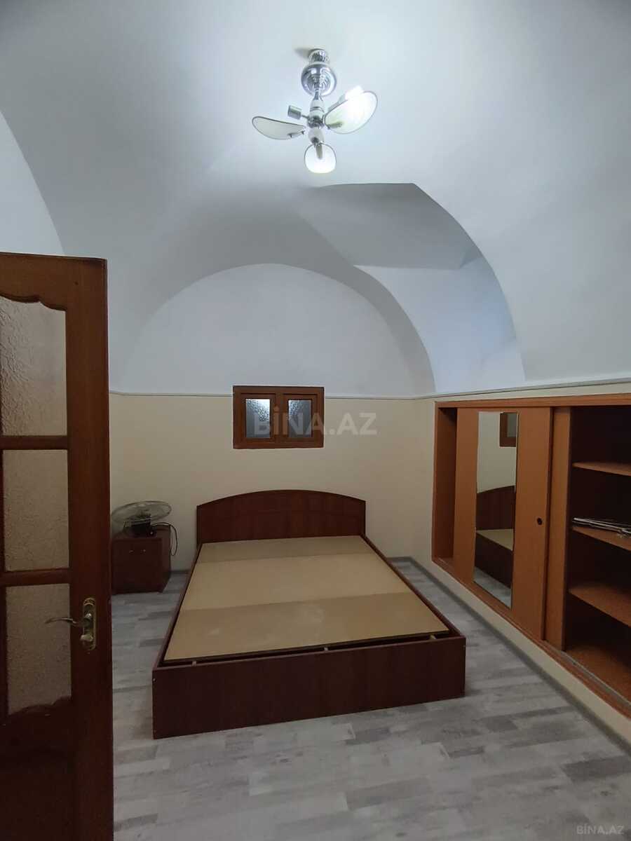 3 otaqlı köhnə tikili - İçəri Şəhər m. - 65 m² (12)