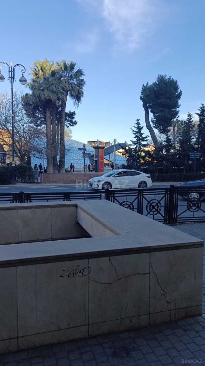 3 otaqlı köhnə tikili - İçəri Şəhər m. - 65 m² (22)