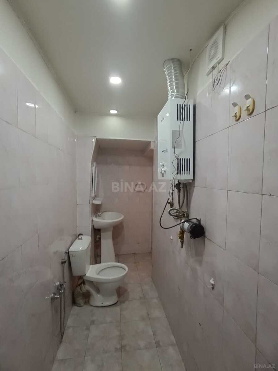 3 otaqlı köhnə tikili - İçəri Şəhər m. - 65 m² (14)