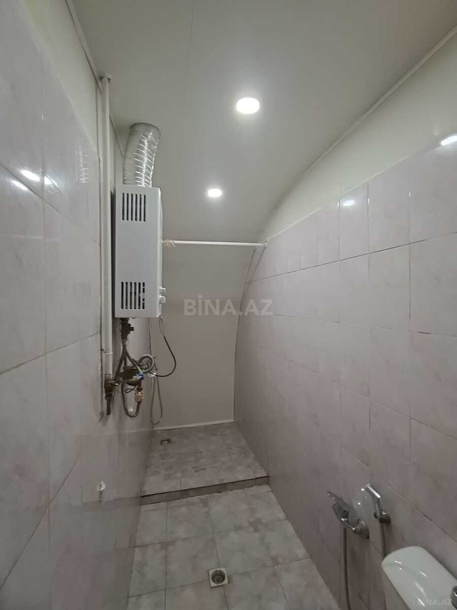 3 otaqlı köhnə tikili - İçəri Şəhər m. - 65 m² (13)