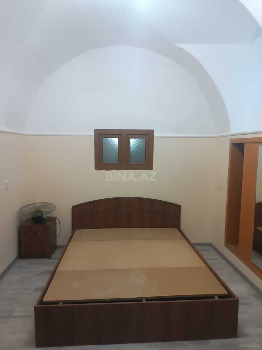 3 otaqlı köhnə tikili - İçəri Şəhər m. - 65 m² (4)