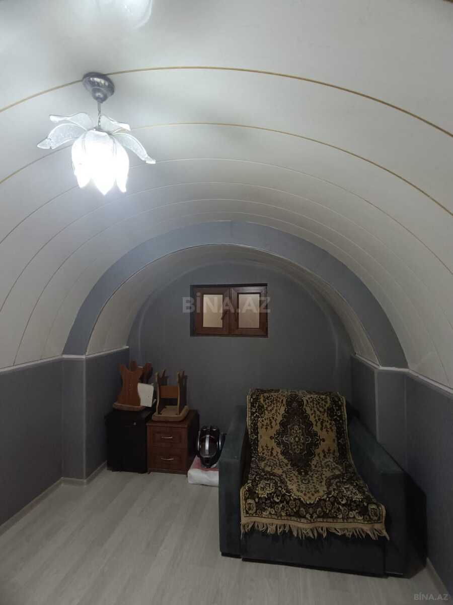 3 otaqlı köhnə tikili - İçəri Şəhər m. - 65 m² (5)
