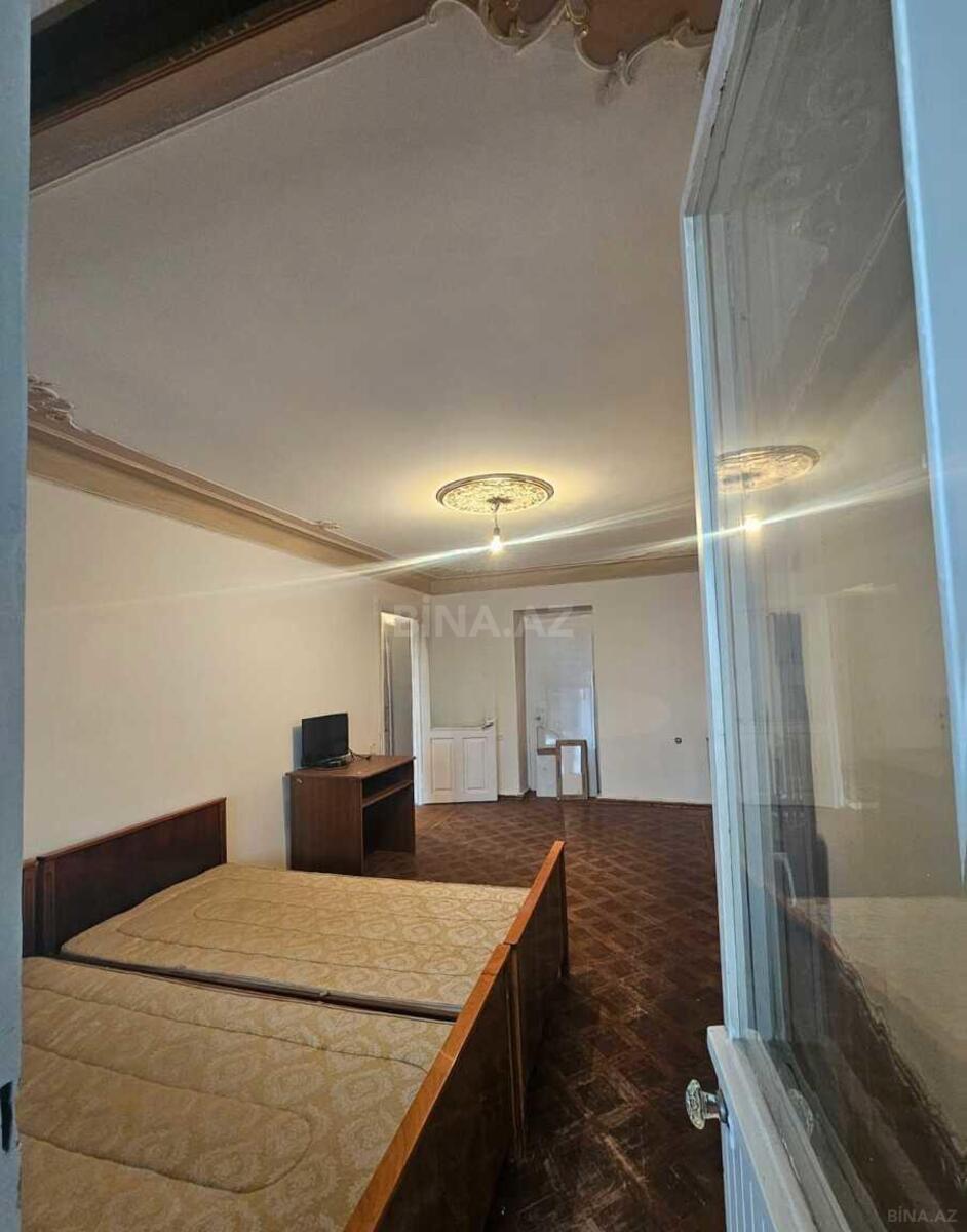 3 otaqlı köhnə tikili - Nəsimi r. - 85 m² (6)